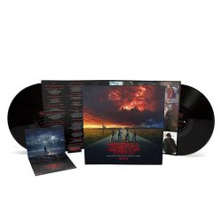 Stranger Things: Music From The Netflix Original Series, Seasons 1 & 2 - Various (2 x Vinyl)