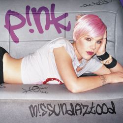 P!nk (Pink) - M!ssundaztood (2 x Vinyl) [ LP ]
