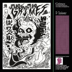 Grimes - Visions (Vinyl) [ LP ]