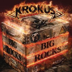 Krokus - Big Rocks (Digipak) [ CD ]