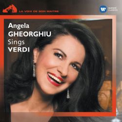 Angela Gheorghiu - Angela Gheorghiu Sings Verdi [ CD ]