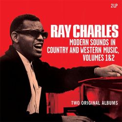 Ray Charles - Modern Sounds In Country And Western Music Volume 1 & 2 (2 x Vinyl)