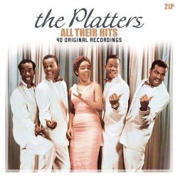 The Platters - All Their Hits - 40 Original Recordings (2 x Vinyl)