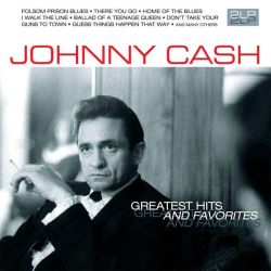 Johnny Cash - Greatest Hits & Favorites (2 x Vinyl)