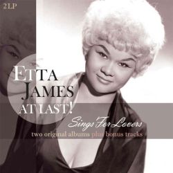 Etta James - At Last! & Sings For Lovers (2 x Vinyl) [ LP ]