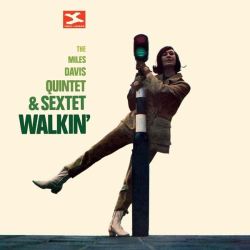 Miles Davis Quintet - Walkin' (Original Alternative Cover) (Vinyl)