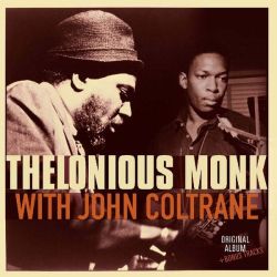 Thelonious Monk - Thelonious Monk with John Coltrane (Vinyl)
