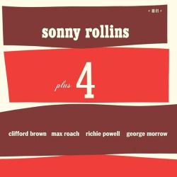 Sonny Rollins - Plus 4 (Limited Edition + 2 Bonustracks) (Vinyl)