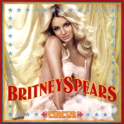 Britney Spears - Circus [ CD ]