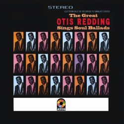 Otis Redding - Sings Soul Ballads (Vinyl)