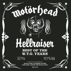 Motorhead - Hellraiser - The Best Of The W.T.G. Years [ CD ]
