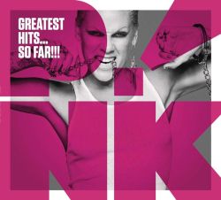 P!nk (Pink) - Greatest Hits...So Far!!! [ CD ]