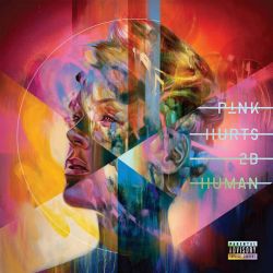 P!nk (Pink) - Hurts 2B Human [ CD ]