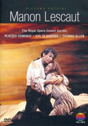 Rossini, G. - Manon L'Escaut (Royal Opera House Covent Garden) (DVD-Video) [ DVD ]