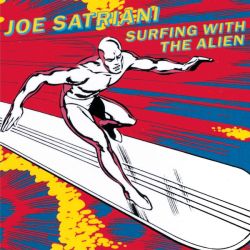 Joe Satriani - Surfing With The Alien [ CD ]