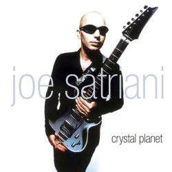Joe Satriani - Crystal Planet [ CD ]