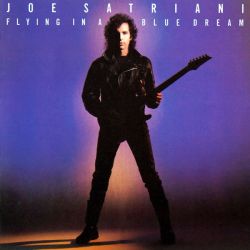 Joe Satriani - Flying In A Blue Dream [ CD ]