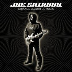 Joe Satriani - Strange Beautiful Music [ CD ]