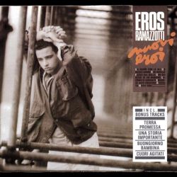 Eros Ramazzotti - Nuovi Eroi [ CD ]