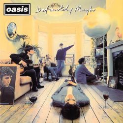 Oasis - Definitely Maybe [ CD ]