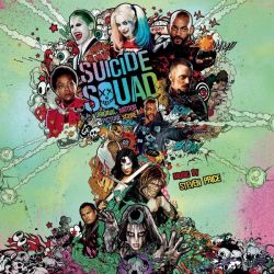Steven Price - Suicide Squad (Original Motion Picture Score) [ CD ]