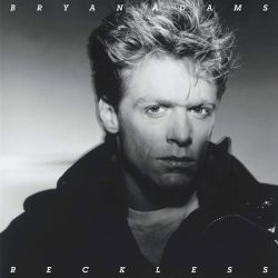Bryan Adams - Reckless (30th Anniversary Edition) (2 x Vinyl)