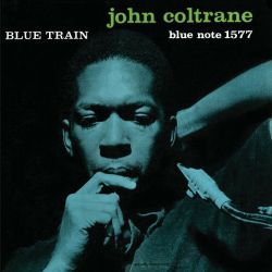 John Coltrane - Blue Train (Blue Note 75th Annivarsary Series) (Limited Edition) (Vinyl) [ LP ]