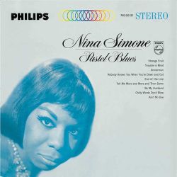 Nina Simone - Pastel Blues (Vinyl)