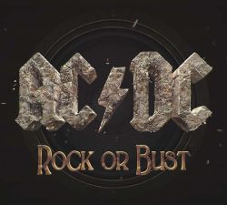 AC/DC - Rock Or Bust (Lenticular Cover) [ CD ]