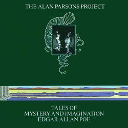 Alan Parsons Project - Tales Of Mystery And Imagination [ CD ]