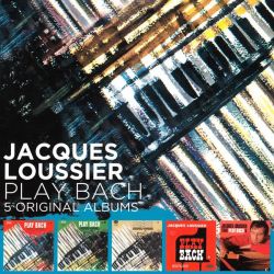 Jacques Loussier - 5 Original Albums (5CD)