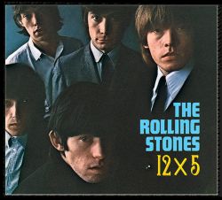 Rolling Stones - 12 x 5 [ CD ]