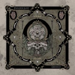 Paradise Lost - Obsidian [ CD ]