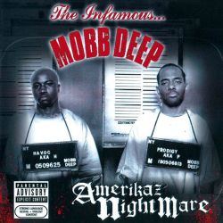 Mobb Deep - Amerikaz Nightmare [ CD ]