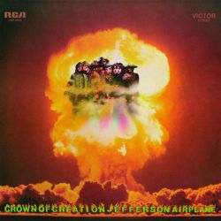 Jefferson Airplane - Crown Of Creation (Vinyl) [ LP ]