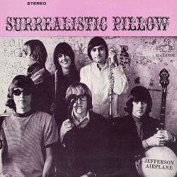 Jefferson Airplane - Surrealistic Pillow (Vinyl) [ LP ]