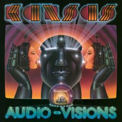 Kansas - Audio-Visions [ CD ]