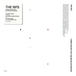 The 1975 - A Brief Inquiry Into Online Relationships [ CD ]