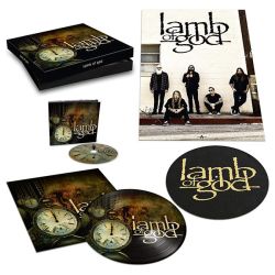 Lamb Of God - Lamb Of God (Limited Box incl. Vinyl Picture Disc &amp; CD and Poster) [ LP ]