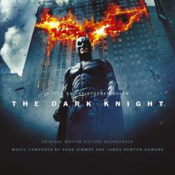 Hans Zimmer &amp; James Newton Howard - The Dark Knight (Original Motion Picture Soundtrack) [ CD ]