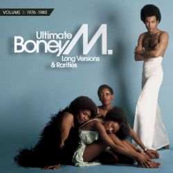 Boney M - Ultimate Boney M (Long Versions &amp; Rarities Vol.1) [ CD ]