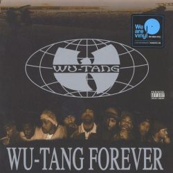 Wu-Tang Clan - Wu-Tang Forever (4 x Vinyl) [ LP ]