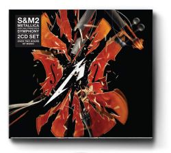 Metallica - S&amp;M2 (With The San Francisco Symphony Orchestra) (2CD) [ CD ]