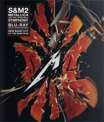 Metallica - S&M2 (With The San Francisco Symphony Orchestra) (Blu-Ray)