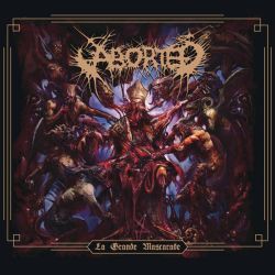 Aborted - La Grande Mascarade (Limited Edition Digisleeve) (CD)