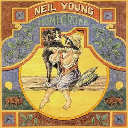 Neil Young - Homegrown [ CD ]