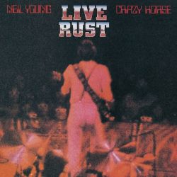 Neil Young & Crazy Horse - Live Rust (2 x Vinyl) [ LP ]