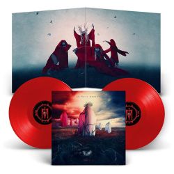 In This Moment - Mother (Clear Red Vinyl, Lenticular Cover) (2 x Vinyl) [ LP ]