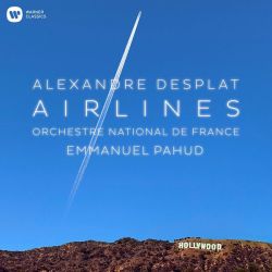 Emmanuel Pahud - Airlines (Music By Alexandre Desplat) (Vinyl)