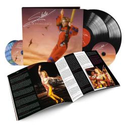 Sheila & B. Devotion - King Of The World (40th Anniversary Remastered Ultimate Edition) (2 x Vinyl with 2CD & DVD)